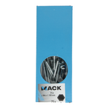 Mack 1007056 - Holzbolzen + Mutter verzinkt 75 Stk. 6 x 100 mm | 1 Stk - afbeelding 3