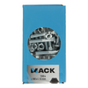 Mack 1007060 - Holzbolzen + Mutter verzinkt 100 Stück 8 x 50 mm | 2 Stk