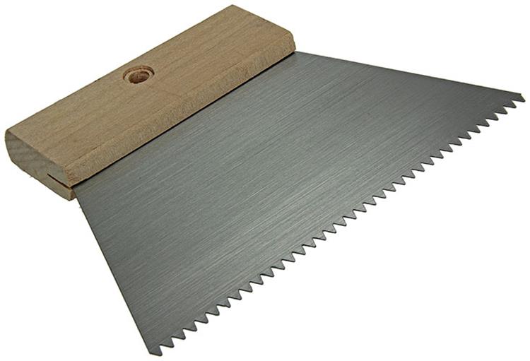 Mack 1004657 - Klebekammspitze | 5 Stück