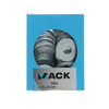Mack 1007126 - Körperringe 100 Stück 13 x 35 mm | 5 Stück