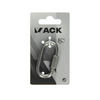 Mack 1008457 - 1 leeres Glied + Mutter 6mm Edelstahl | 10 Stück