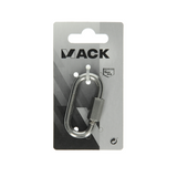 Mack 1008457 - 1 leeres Glied + Mutter 6mm Edelstahl | 10 Stück - afbeelding 4