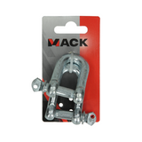 Mack 1008462 - 2 Backen gerade 10mm verzinkt | 10 Stück - afbeelding 4