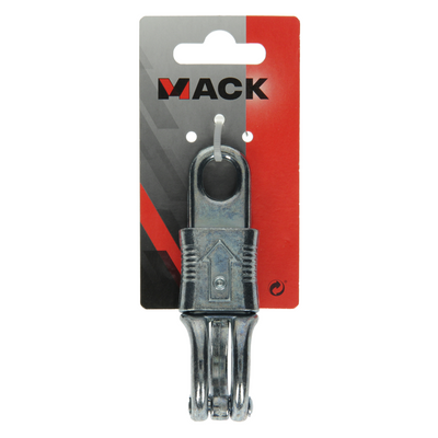 Mack 1008472 - 1 Panikhaken 100mm verzinkt | 5 Stück