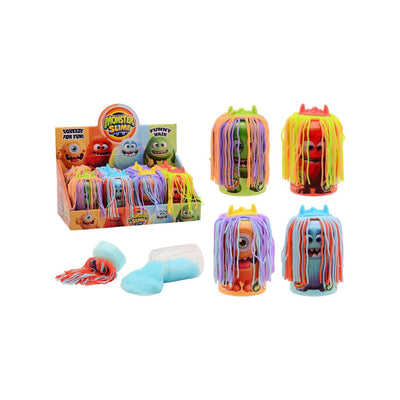 Johntoy Crazy Hair Monster Putty
