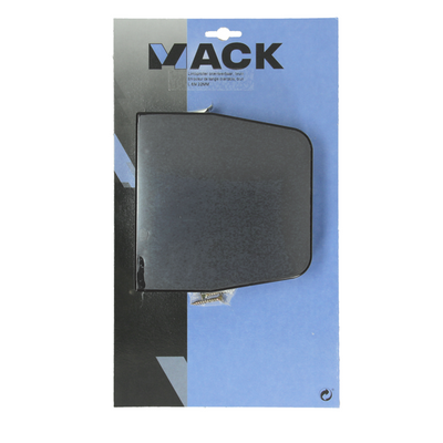 Mack 1010099 - 1 Bandwickler ausrichtbare Stange braun 6m 22mm | 5 Stück