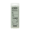 Mack 1017292 - spainplschr.vzkop-selfb. gelb plattiert 35 Stück 4,0 x 16 mm | 10 Stück