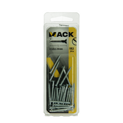 Mack 1017349 - Holzschraube Senkkopf verzinkt 24 Stück 3,0 x 30 mm | 10 Stück - afbeelding 2