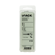 Mack 1017349 - Holzschraube Senkkopf verzinkt 24 Stück 3,0 x 30 mm | 10 Stück - afbeelding 3