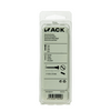 Mack 1017373 - Holzschraube Linsenkopf Stahl verzinkt 14 Stück 4,0 x 25 mm | 10 Stück