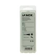 Mack 1017654 - Innensechskantschraube Zyl. Kopf plattiert. 3 Stück m8 x 40 mm | 10 Stück - afbeelding 5