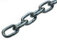 Mack 1004997 - Kettenglied kurz DIN5685-2ø 5mm L 21mm 2m WWL 125 kg | 5 Stück
