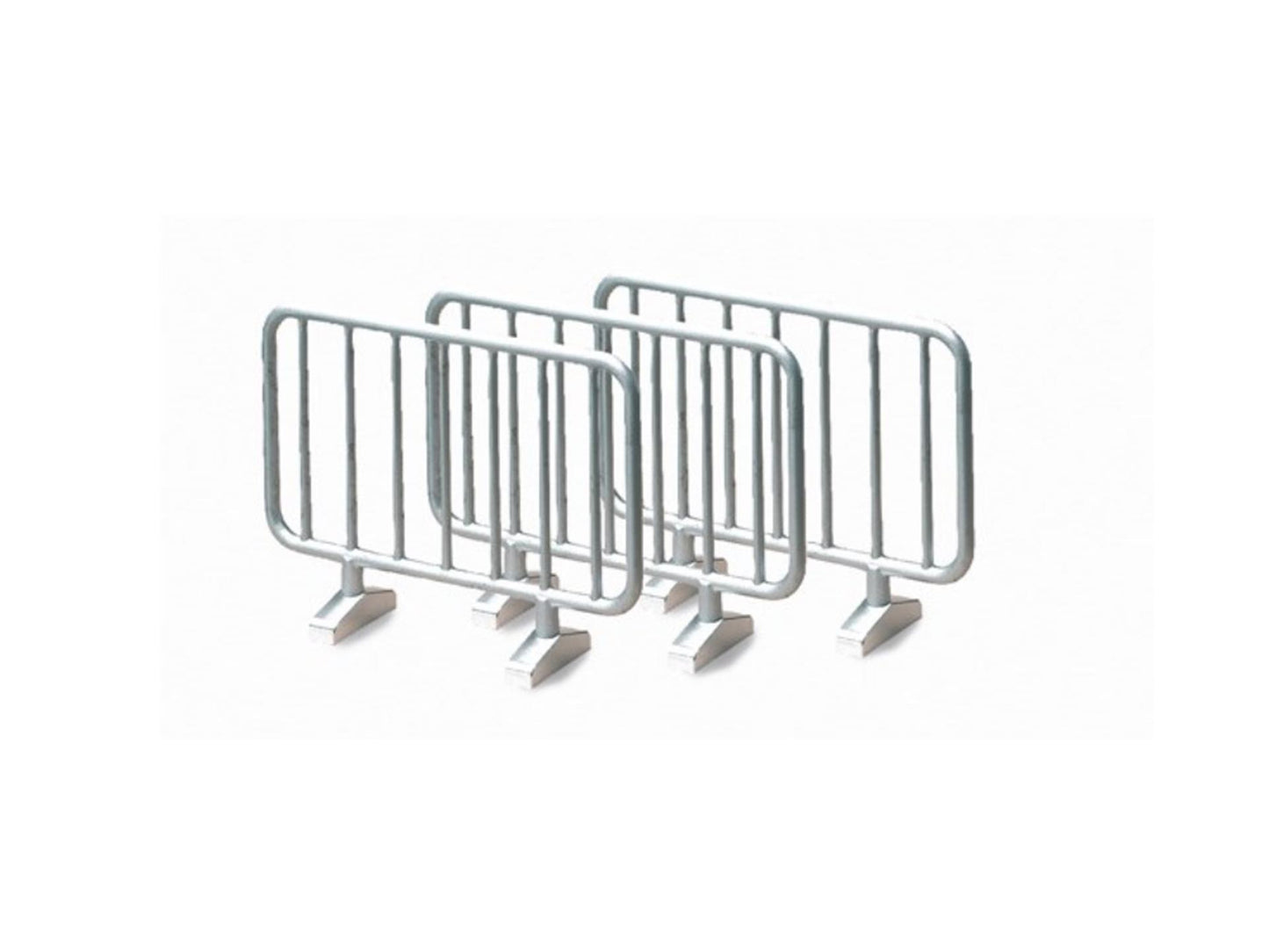 Siku 2464 10 Metallzäune