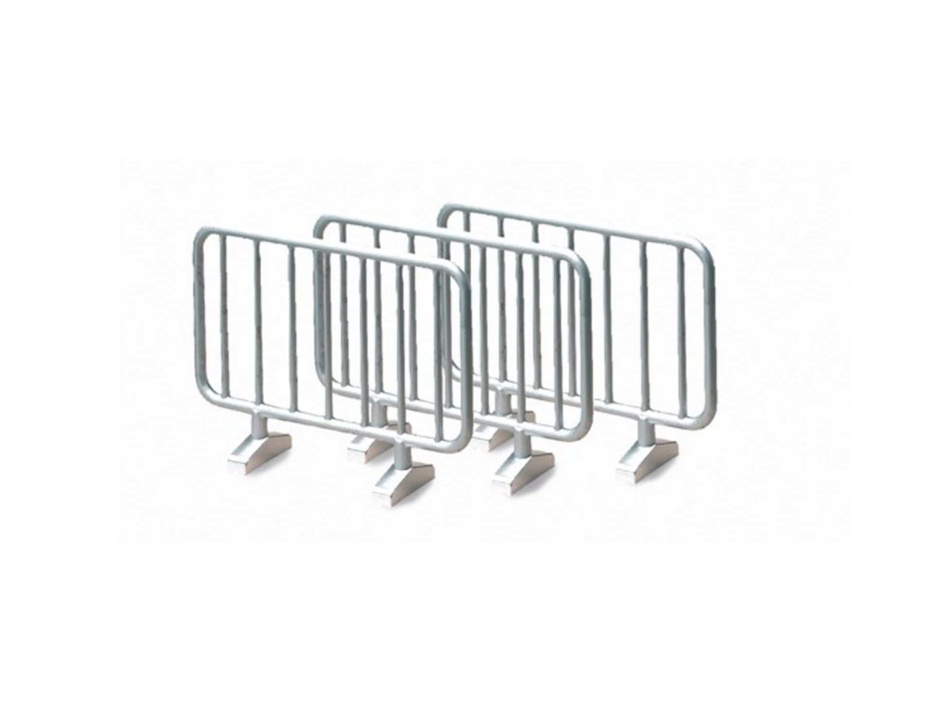Siku 2464 10 Metallzäune