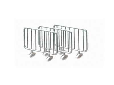 Siku 2464 10 Metallzäune