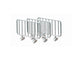 Siku 2464 10 Metallzäune
