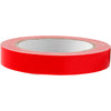 Creativ Company Leinwandband, B: 19 mm, rot, 25 m 1 Rolle