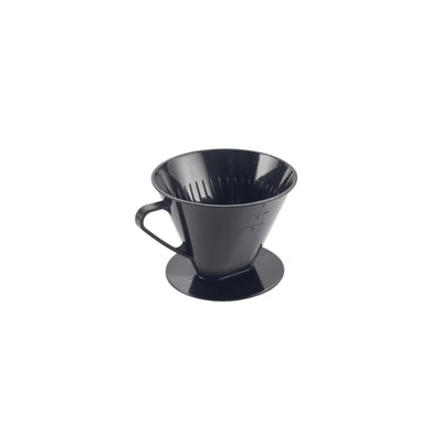 Metaltex Kaffeefilterhalter Nr. 4 schwarz