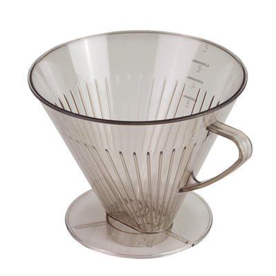 Metaltex Kaffeefilter 6 Kunststoff groß