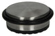 Mack 1005318 - schwerer Türstopper Edelstahloptik 1,3 kg ø 95 mm 1 St. Stk. | 6 Stück