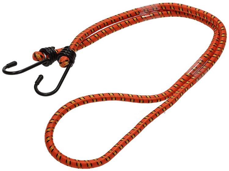 Mack 1006828 - Gummiband 2 Haken rot | 5 Stück
