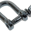 Mack 1006830 – 2 Fasen verzinkt gerade Bl 3 16 Zoll – 5 mm | 5 Stück