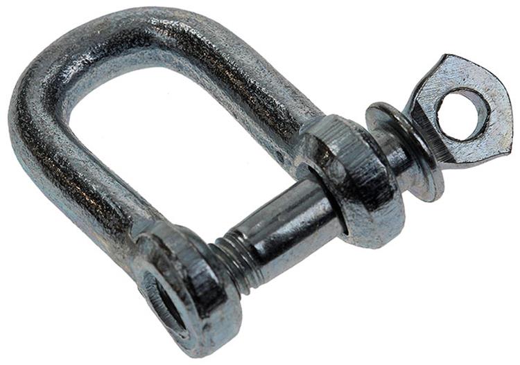 Mack 1006830 – 2 Fasen verzinkt gerade Bl 3 16 Zoll – 5 mm | 5 Stück