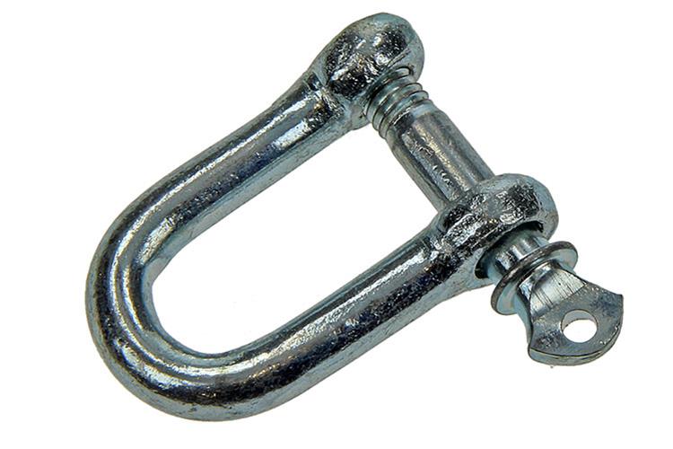 Mack 1006832 – 2 Klingen verzinkt gerade Bl 5 16 Zoll -8 mm | 5 Stück