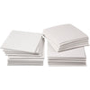 3D-Schaumstoffpads, Größe 5x5 mm, Stärke 1-2-3 mm, 30x400 Stück 1 Karton