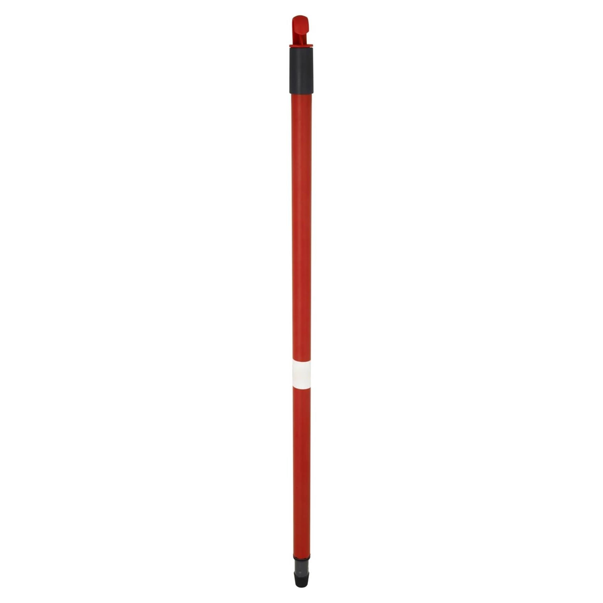 Vileda Vileda erweiterbar 80-140 cm rot