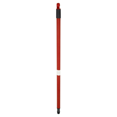 Vileda Vileda erweiterbar 80-140 cm rot