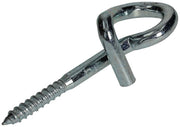 Mack 1006903 - 2 Sicherheits-Schaukelhaken 12 x 160 mm verzinkt | 5 Stück - afbeelding 1