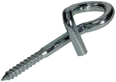 Mack 1006903 - 2 Sicherheits-Schaukelhaken 12 x 160 mm verzinkt | 5 Stück