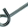Mack 1006905 – 2 Lockenhaken 120 mm verzinkt | 5 Stück