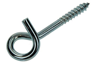 Mack 1006905 – 2 Lockenhaken 120 mm verzinkt | 5 Stück