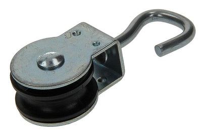 Mack 1006906 – 1 Riemenscheibe + Haken 25 mm | 5 Stück