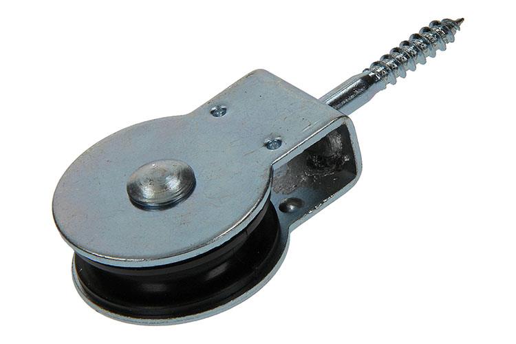 Mack 1006908 – 1 Riemenscheibe + Schraube 40 mm | 5 Stück