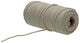 Mack 1006913 - Packseil Baumwolle Ecru 1mm ca. 90m | 10 Stück