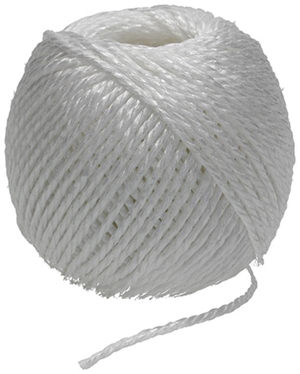 Mack 1006915 - Packseil PP 3mm ca. 70m | 10 Stück