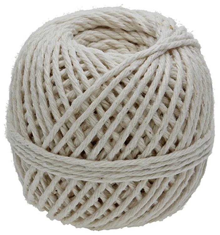Mack 1006925 – ökologisches Seil ca. 80m | 5 Stück