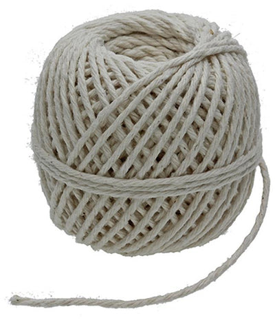 Mack 1006925 – ökologisches Seil ca. 80m | 5 Stück