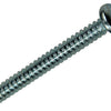 Mack 1007003 – selbstschneidend. Schraube Zylinderkopf 100 100 Stück 4,8x50mm | 5 Stück