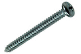 Mack 1007003 – selbstschneidend. Schraube Zylinderkopf 100 100 Stück 4,8x50mm | 5 Stück - afbeelding 1
