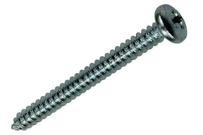 Mack 1007003 – selbstschneidend. Schraube Zylinderkopf 100 100 Stück 4,8x50mm | 5 Stück