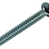 Mack 1007006 – selbstschneidend. Schraube Zylinderkopf 100 100 Stück 5,5x50mm | 3 Stück