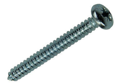 Mack 1007006 – selbstschneidend. Schraube Zylinderkopf 100 100 Stück 5,5x50mm | 3 Stück