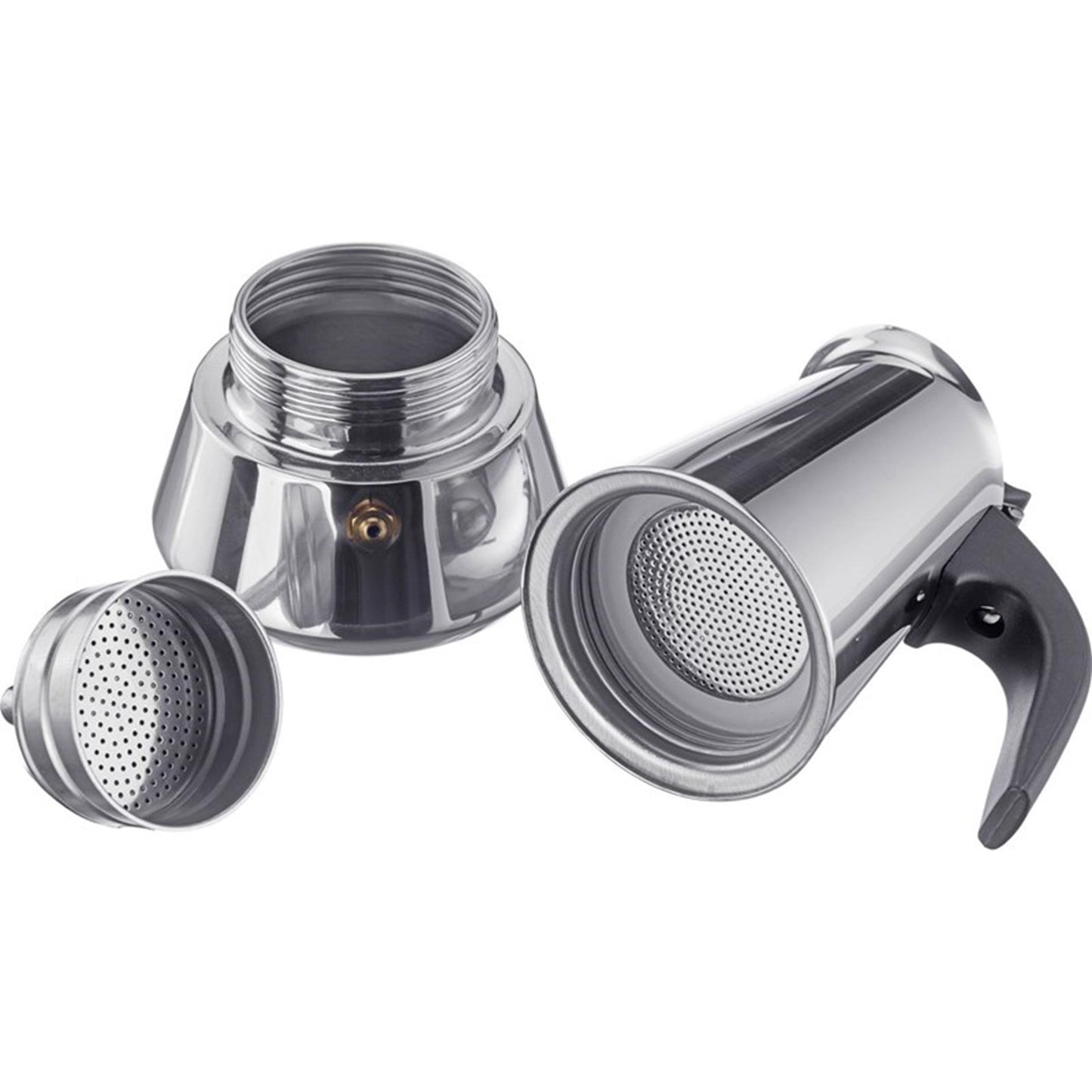 Westmark Espressokocher Brasilia+ 6-Tassen