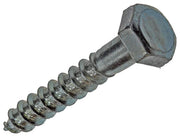 Mack 1007044 - Holzgewindebolzen Stahl verzinkt 50 Stück 10 x 60 mm | 1 Stk - afbeelding 1