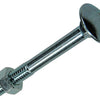 Mack 1007052 - Holzbolzen + Mutter verzinkt 100 Stück 6 x 50 mm | 2 Stk