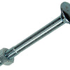 Mack 1007053 - Holzbolzen + Mutter verzinkt 100 Stück 6 x 60 mm | 2 Stk